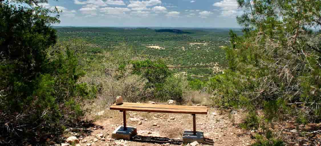 Hill Country Region