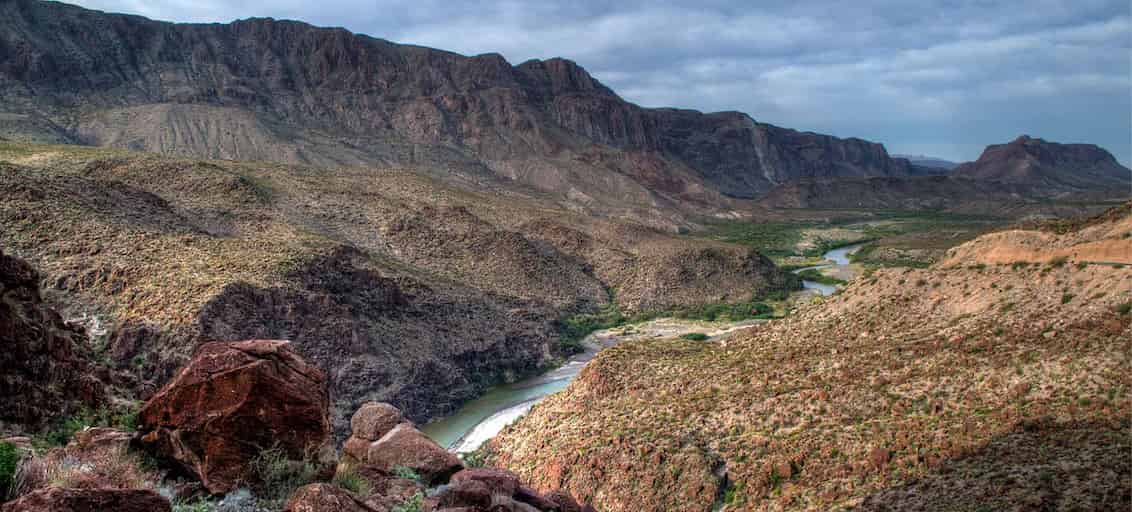 Big Bend County